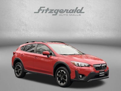 2021 Subaru Crosstrek Premium