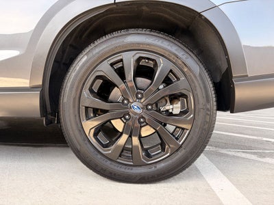 2024 Subaru Forester Sport