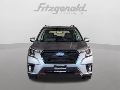 2023 Subaru Forester Sport