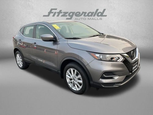 2022 Nissan Rogue Sport S