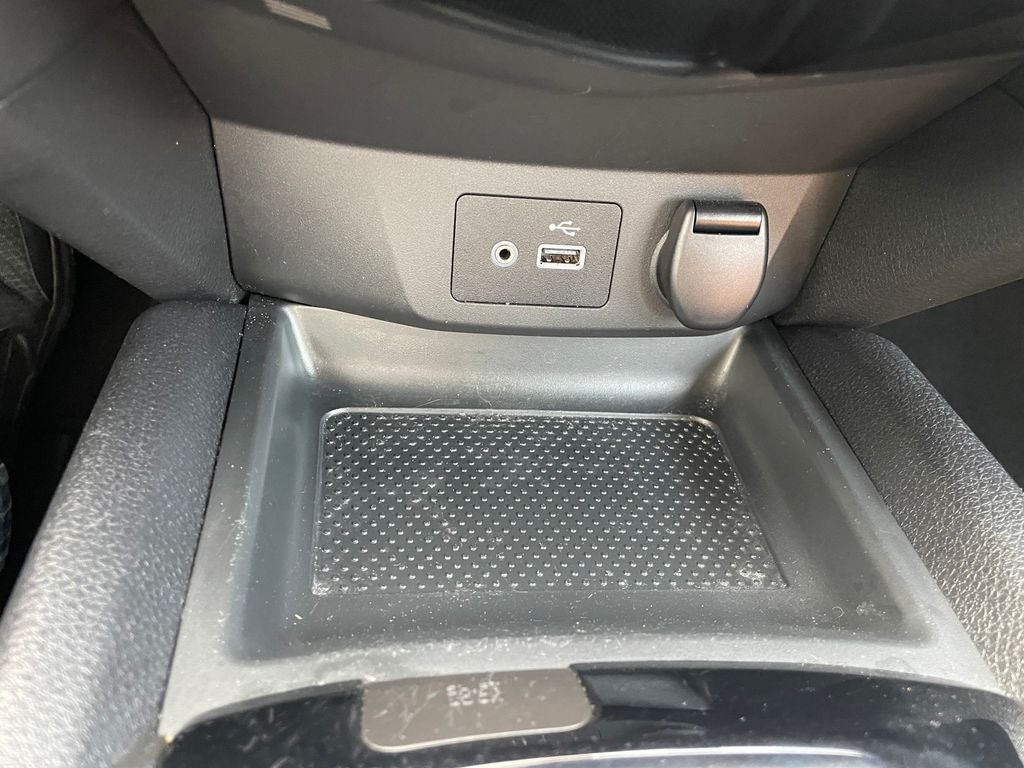 2022 Nissan Rogue Sport S