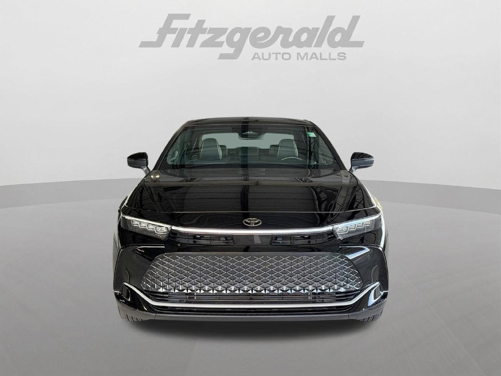 2026 Toyota Toyota Crown Nightshade