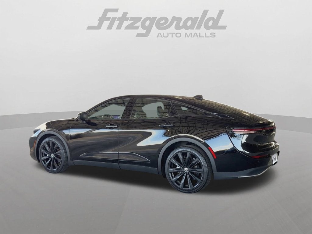 2026 Toyota Toyota Crown Nightshade