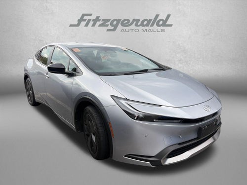 2024 Toyota Prius LE