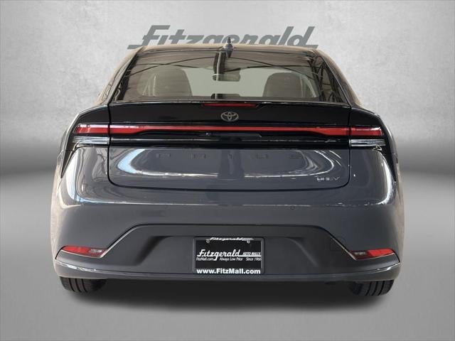 2025 Toyota PRIUS LE