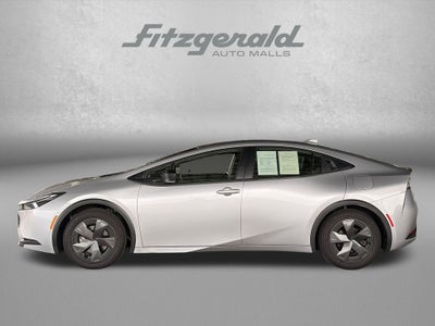 2024 Toyota Prius Prime SE