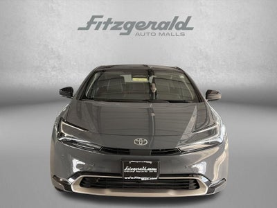 2024 Toyota PRIUS PRIME XSE Premium