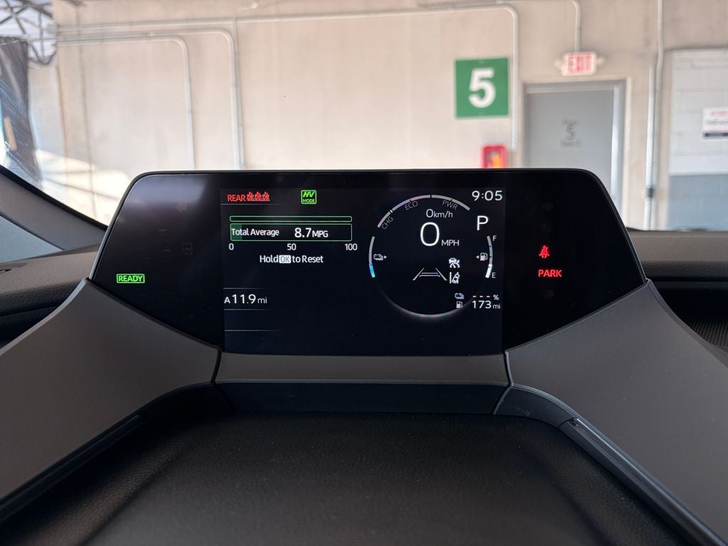 2026 Toyota PRIUS XSE XSE