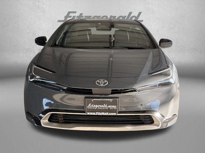 2026 Toyota PRIUS XSE XSE