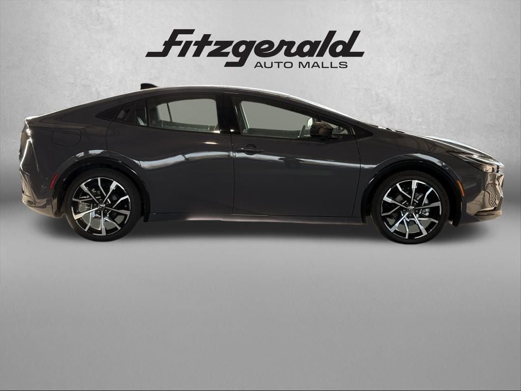 2026 Toyota PRIUS XSE XSE