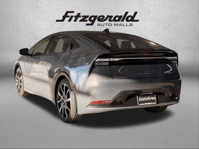 2026 Toyota PRIUS XSE XSE