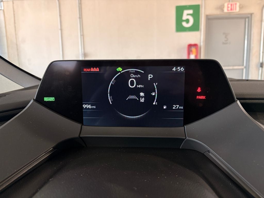 2025 Toyota PRIUS Nightshade