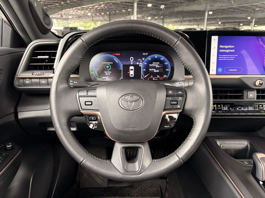 2023 Toyota Toyota Crown Platinum