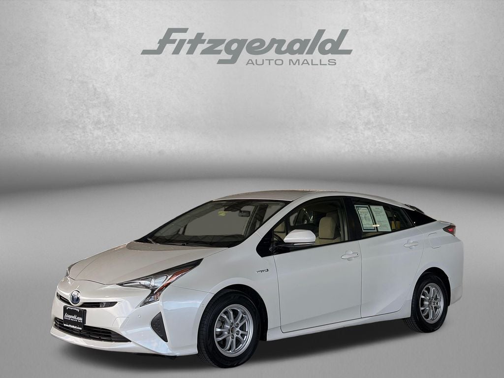 2018 Toyota PRIUS Two