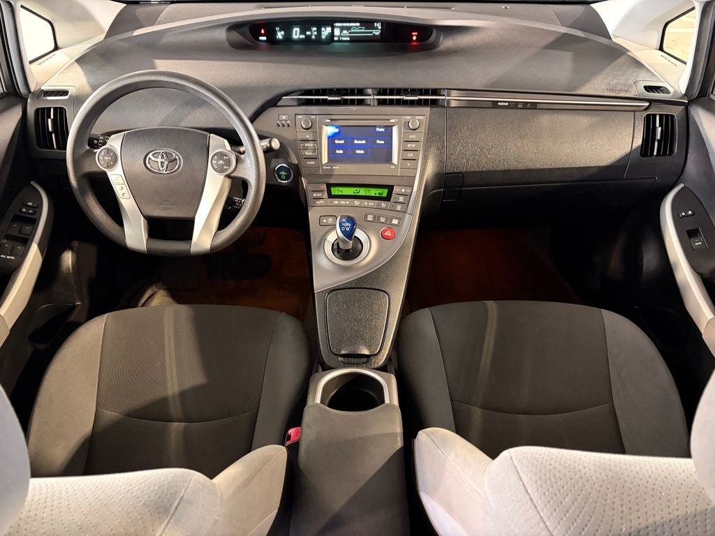 2012 Toyota PRIUS Three