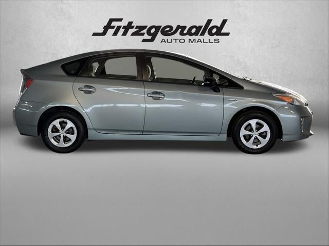 2013 Toyota PRIUS Two