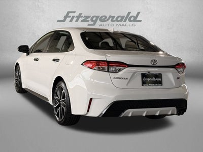 2020 Toyota COROLLA SE
