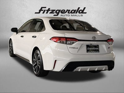 2020 Toyota COROLLA SE