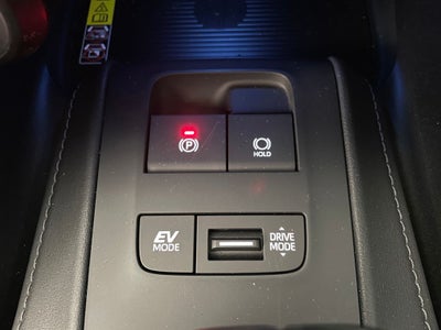 2024 Toyota VENZA LE