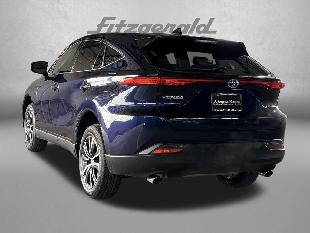 2024 Toyota Venza LE