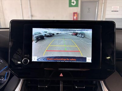 2024 Toyota Venza LE