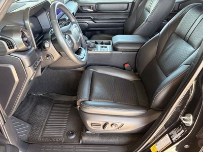 2024 Toyota Land Cruiser First Edition
