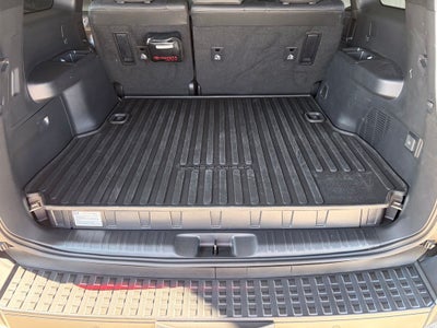 2024 Toyota Land Cruiser First Edition