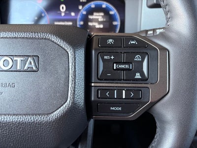 2024 Toyota Land Cruiser First Edition