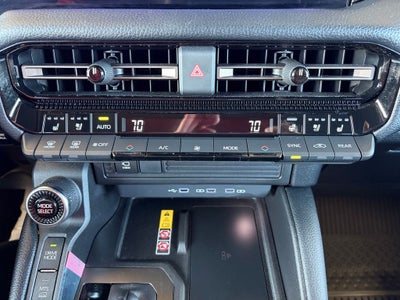 2024 Toyota Land Cruiser First Edition