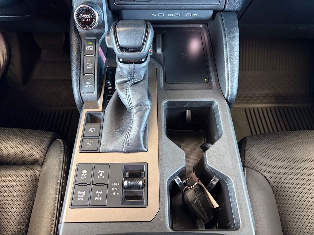 2024 Toyota Land Cruiser First Edition