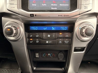 2019 Toyota 4RUNNER Limited