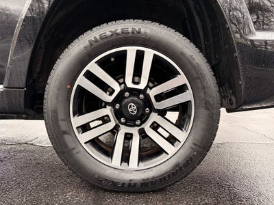 2019 Toyota 4RUNNER Limited