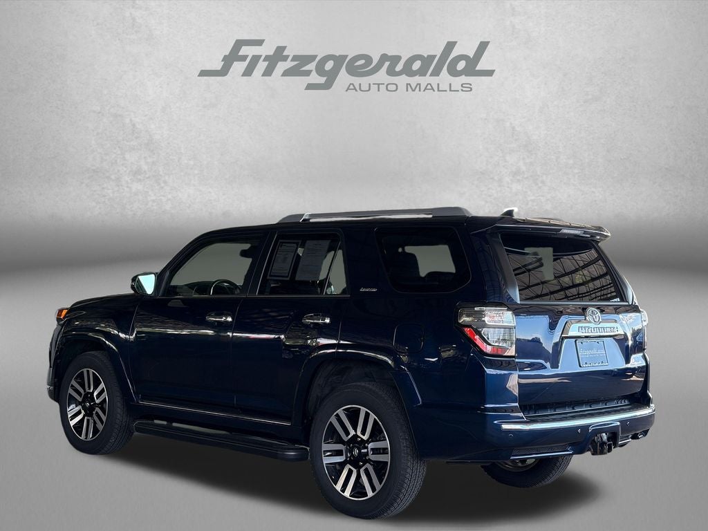 2023 Toyota 4Runner Limited