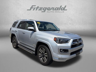 2021 Toyota 4Runner Limited