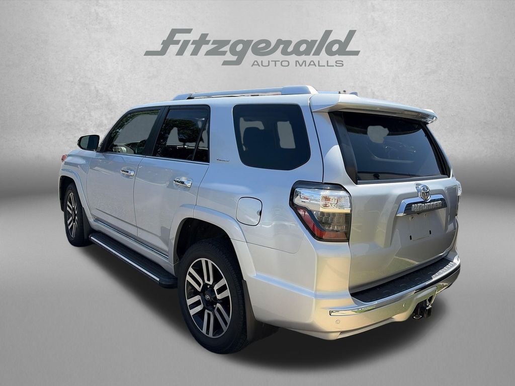 2021 Toyota 4Runner Limited