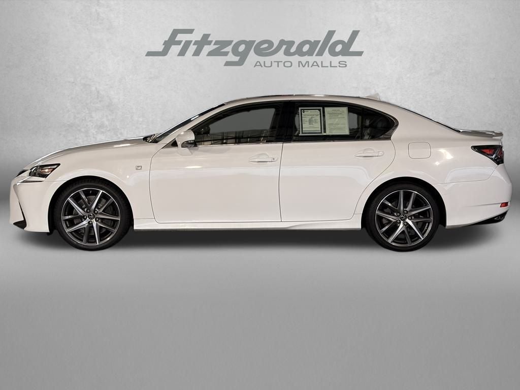 2016 Lexus GS 350 350 F Sport