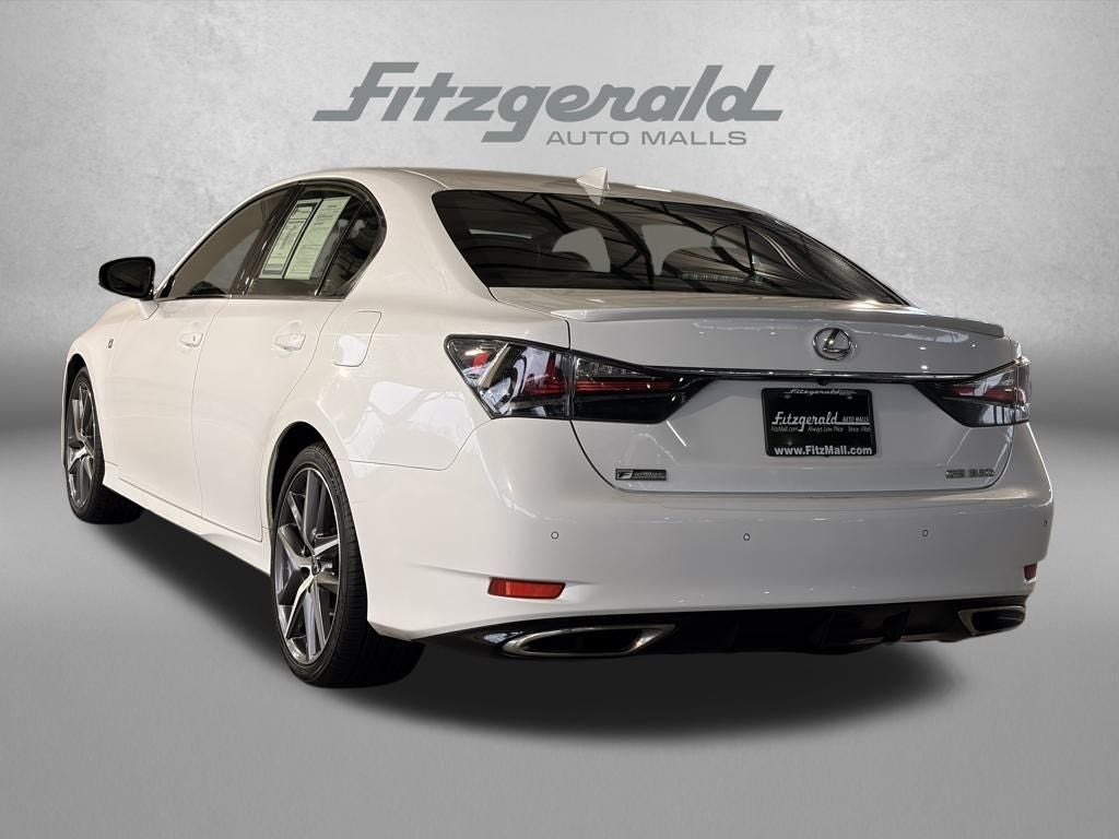 2016 Lexus GS 350 350 F Sport