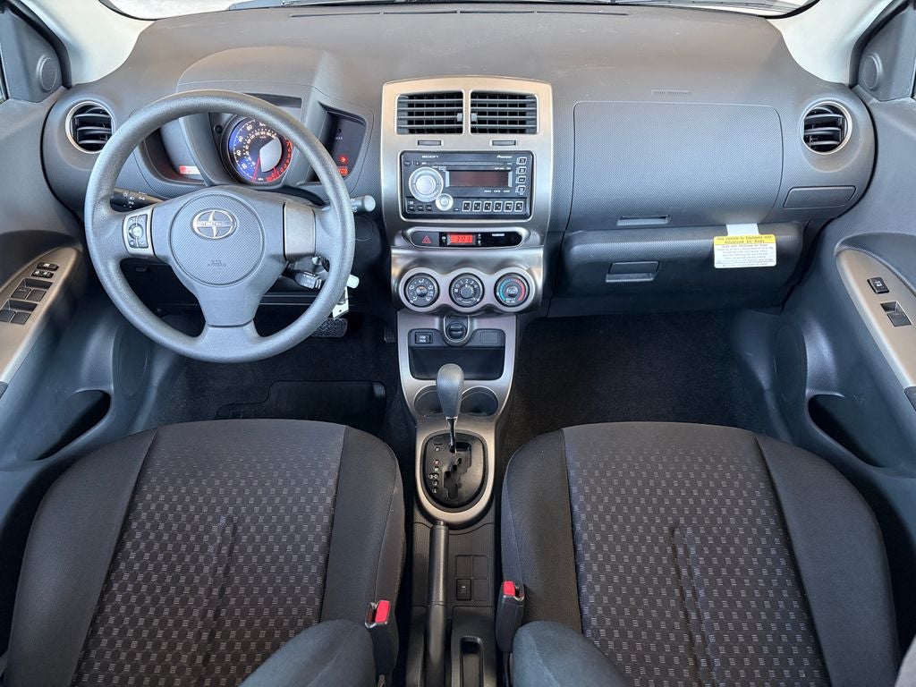 2011 Scion SCION XD Base