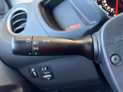 2011 Scion SCION XD Base