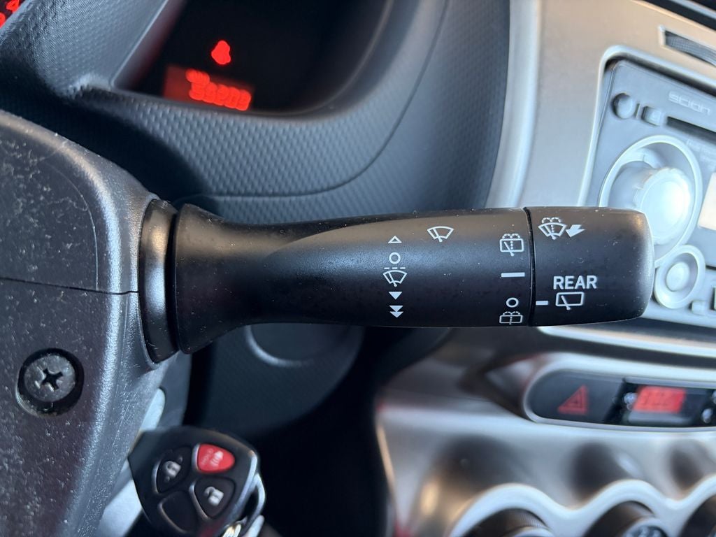 2011 Scion SCION XD Base
