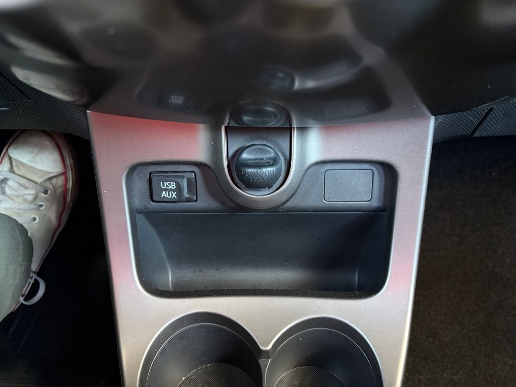 2011 Scion SCION XD Base