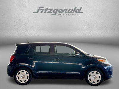 2011 Scion SCION XD Base