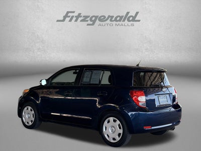 2011 Scion SCION XD Base