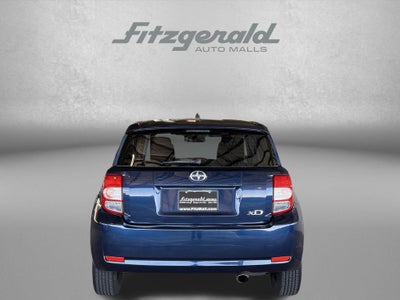 2011 Scion SCION XD Base