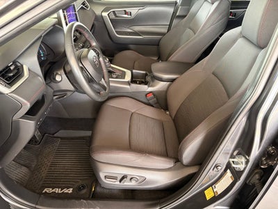 2024 Toyota RAV4 Prime SE