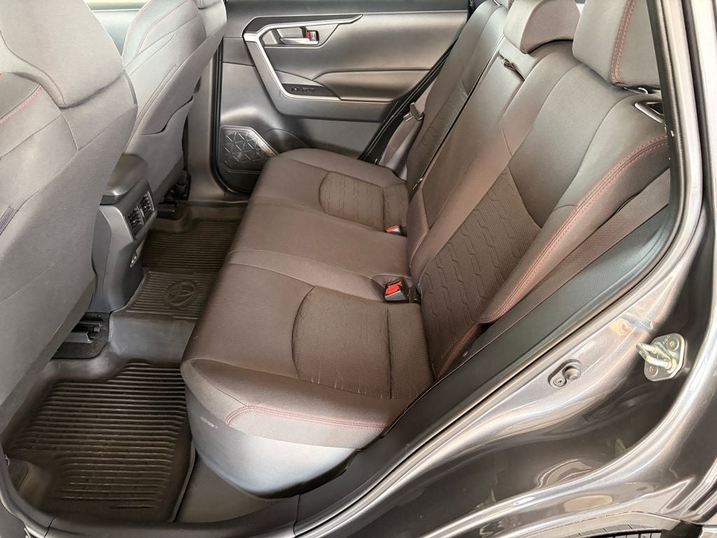 2024 Toyota RAV4 Prime SE