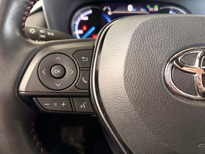 2024 Toyota RAV4 Prime SE