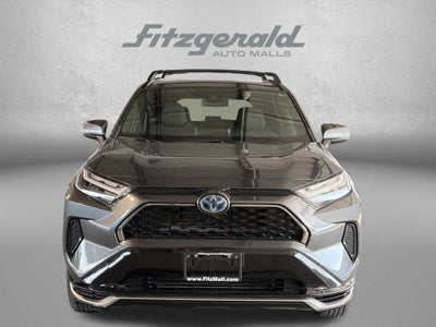 2024 Toyota RAV4 Prime SE