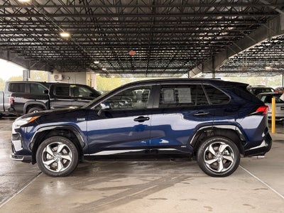 2023 Toyota RAV4 Prime SE