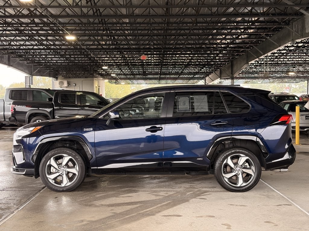 2023 Toyota RAV4 Prime SE